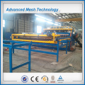 automatic robot reinforcing rib mesh welded mesh making machines JIAKE welding Factory